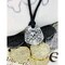 Kid's Treasure Chest with Replica Pirate Coins/Foreign Coins/Gems/Necklace Coin Jewelry